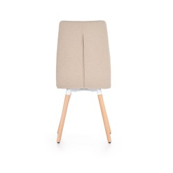 'K282 Beige Chair' 'K282 Beige Chair'