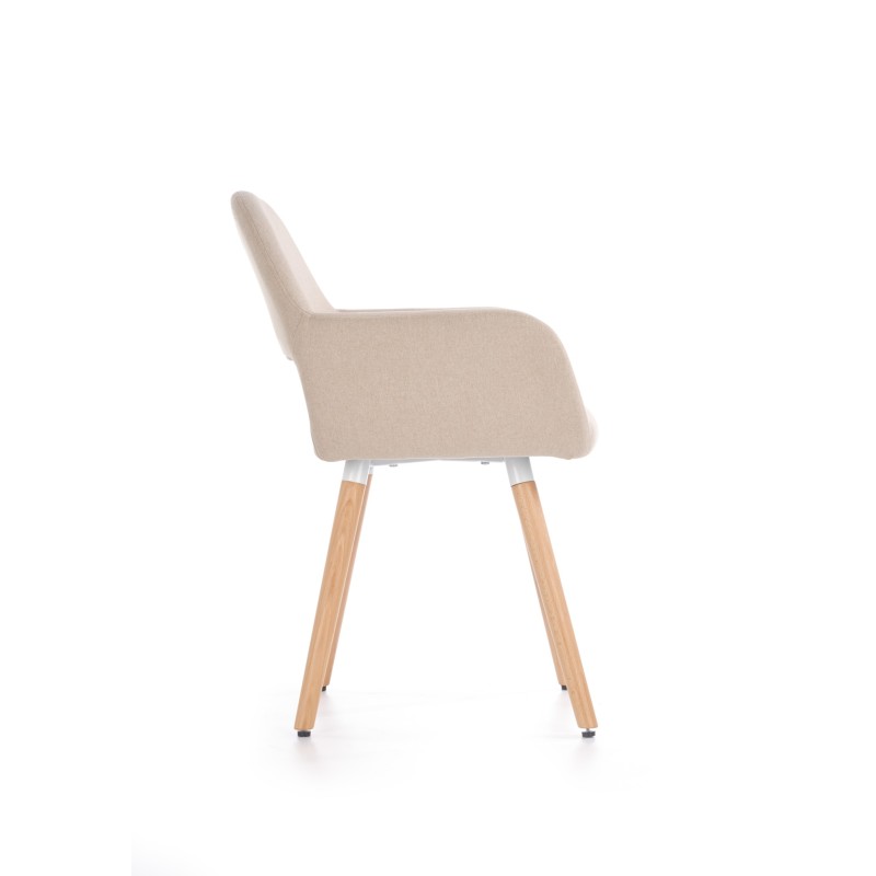 'K283 Beige Chair' 'K283 Beige Chair'