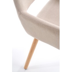 'K283 Beige Chair' 'K283 Beige Chair'
