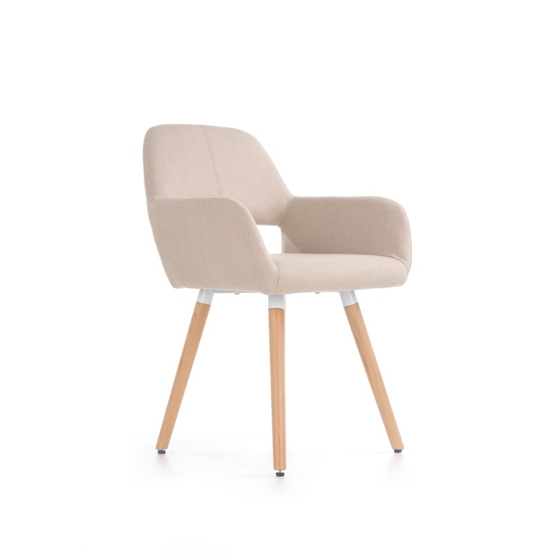 'K283 Beige Chair' 'K283 Beige Chair'