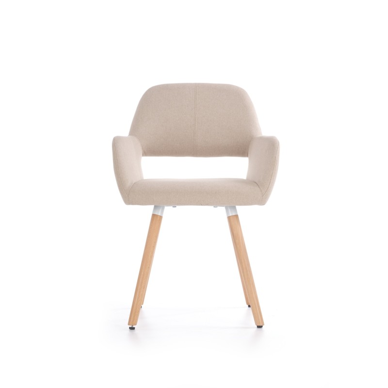 'K283 Beige Chair' 'K283 Beige Chair'