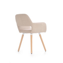 'K283 Beige Chair' 'K283 Beige Chair'