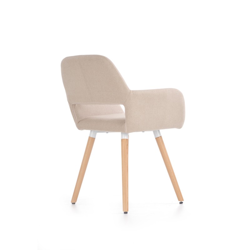 'K283 Beige Chair' 'K283 Beige Chair'