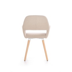 'K283 Beige Chair' 'K283 Beige Chair'