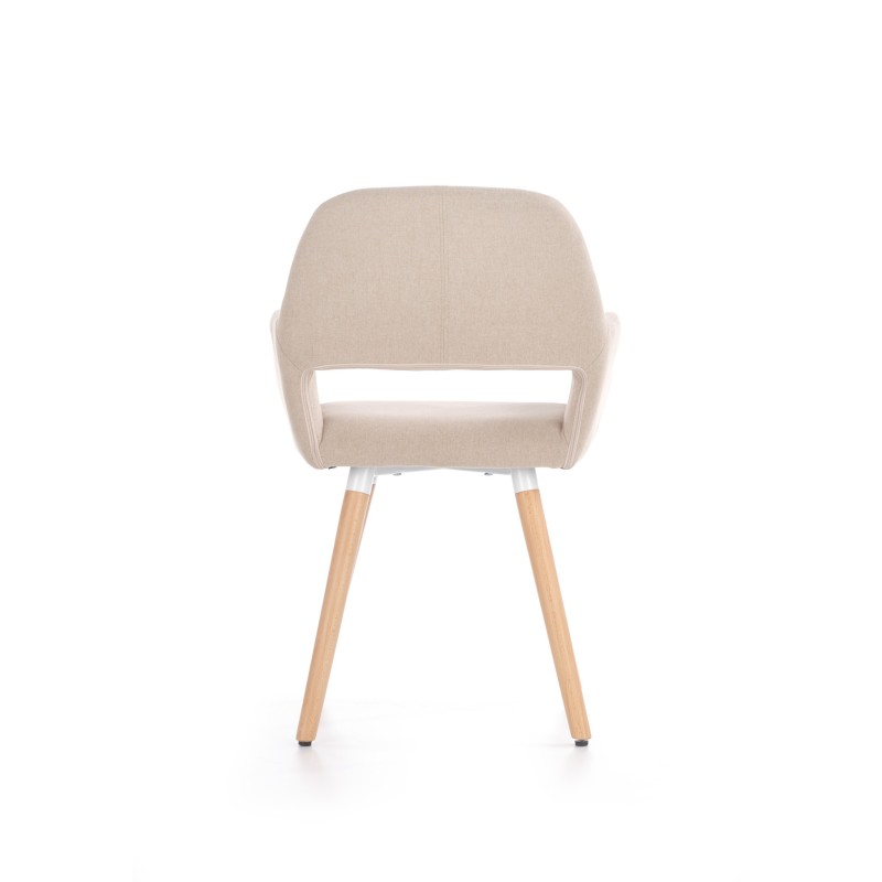 'K283 Beige Chair' 'K283 Beige Chair'
