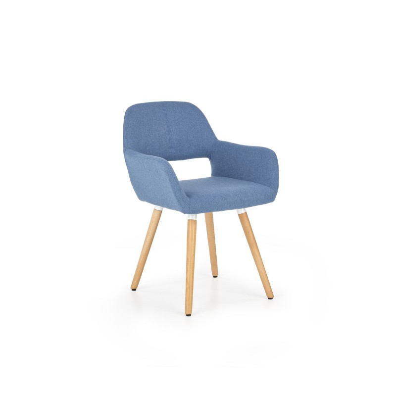 'K283 Blue Chair'