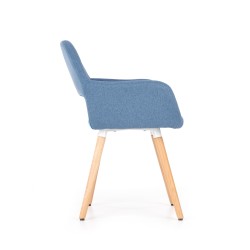 'K283 Blue Chair' 'K283 Blue Chair'