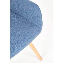'K283 Blue Chair' 'K283 Blue Chair'