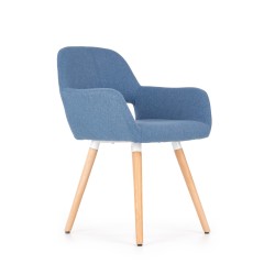 'K283 Blue Chair' 'K283 Blue Chair'