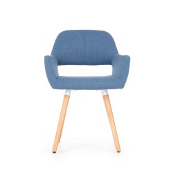 'K283 Blue Chair' 'K283 Blue Chair'