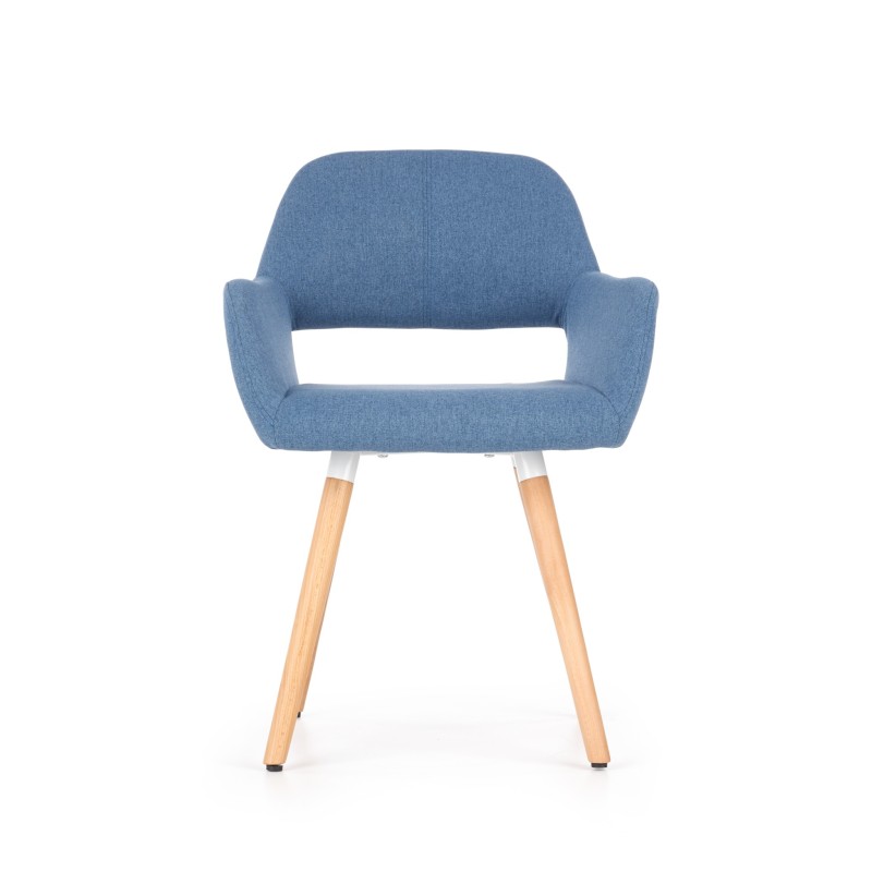 'K283 Blue Chair' 'K283 Blue Chair'