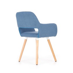 'K283 Blue Chair' 'K283 Blue Chair'