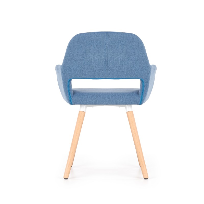 'K283 Blue Chair' 'K283 Blue Chair'