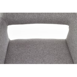 'K283 Ash Grey Chair' 'K283 Ash Grey Chair'
