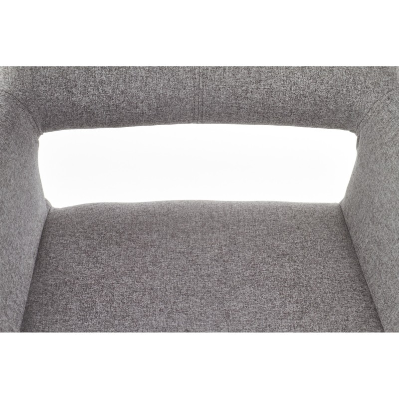 'K283 Ash Grey Chair' 'K283 Ash Grey Chair'