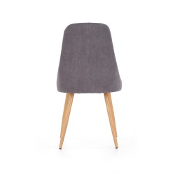 K285 Dark Ash Chair K285 Dark Ash Chair
