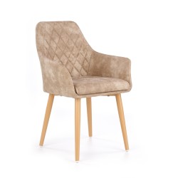 'K287 Beige Chair'