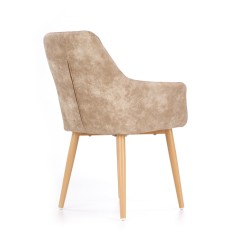 'K287 Beige Chair' 'K287 Beige Chair'