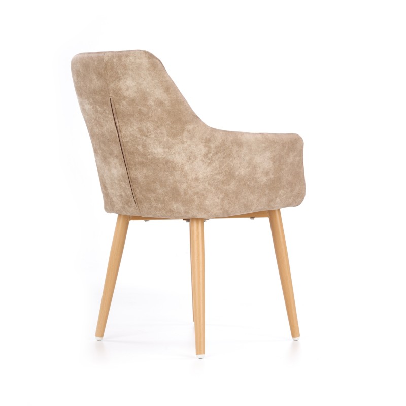 'K287 Beige Chair' 'K287 Beige Chair'