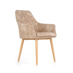 'K287 Beige Chair' 'K287 Beige Chair'