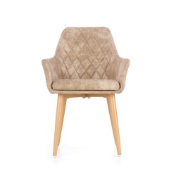 'K287 Beige Chair' 'K287 Beige Chair'