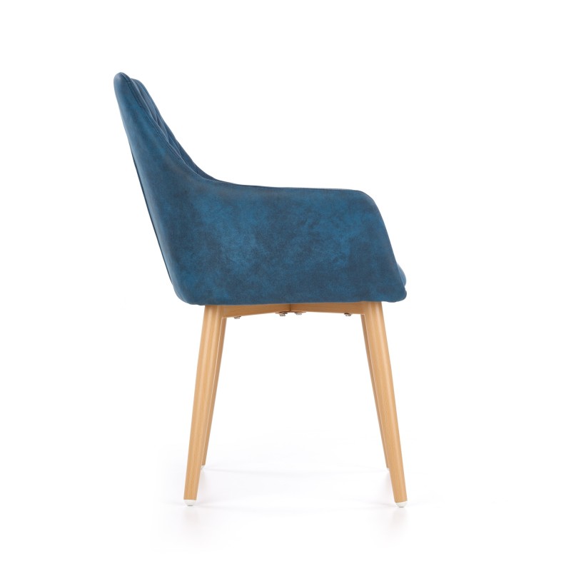 'K287 Navy Blue Chair' 'K287 Navy Blue Chair'