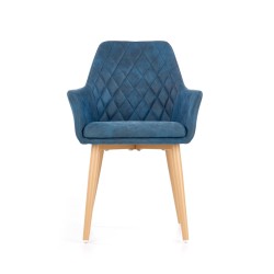 'K287 Navy Blue Chair' 'K287 Navy Blue Chair'