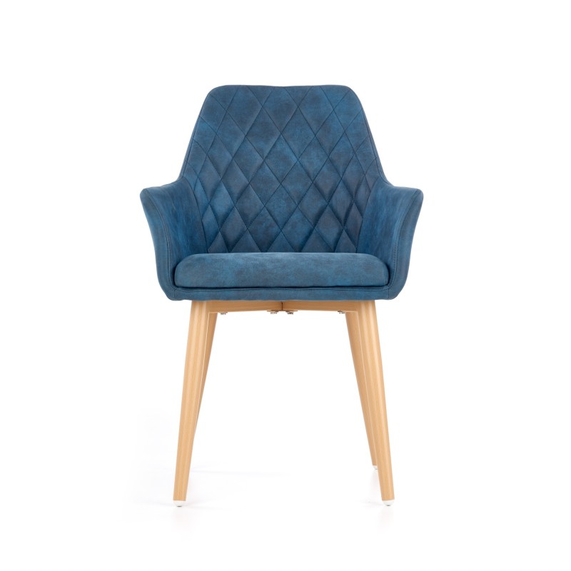'K287 Navy Blue Chair' 'K287 Navy Blue Chair'