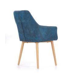 'K287 Navy Blue Chair' 'K287 Navy Blue Chair'