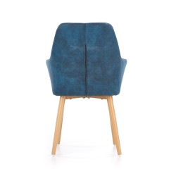 'K287 Navy Blue Chair' 'K287 Navy Blue Chair'