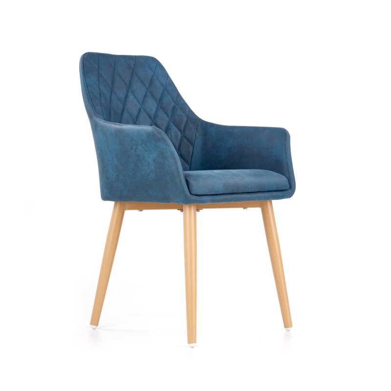 'K287 Navy Blue Chair' 'K287 Navy Blue Chair'