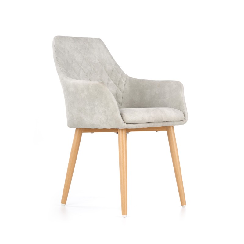 'K287 Ash Grey Chair'
