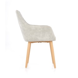 'K287 Ash Grey Chair' 'K287 Ash Grey Chair'