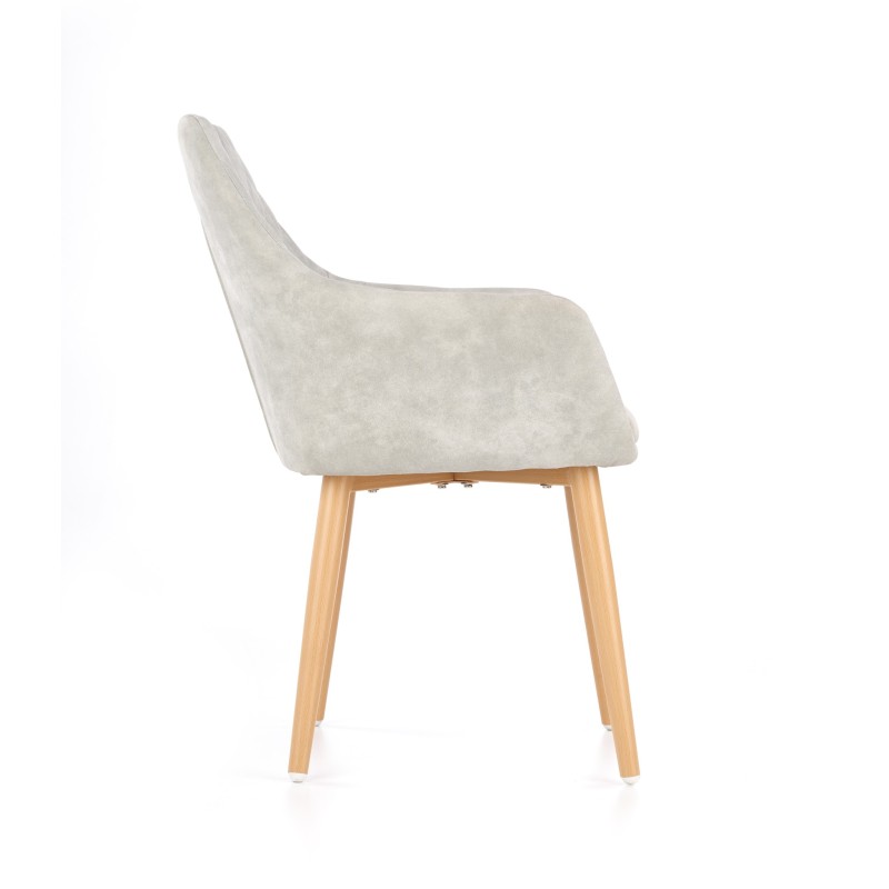 'K287 Ash Grey Chair' 'K287 Ash Grey Chair'