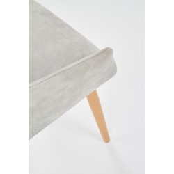 'K287 Ash Grey Chair' 'K287 Ash Grey Chair'