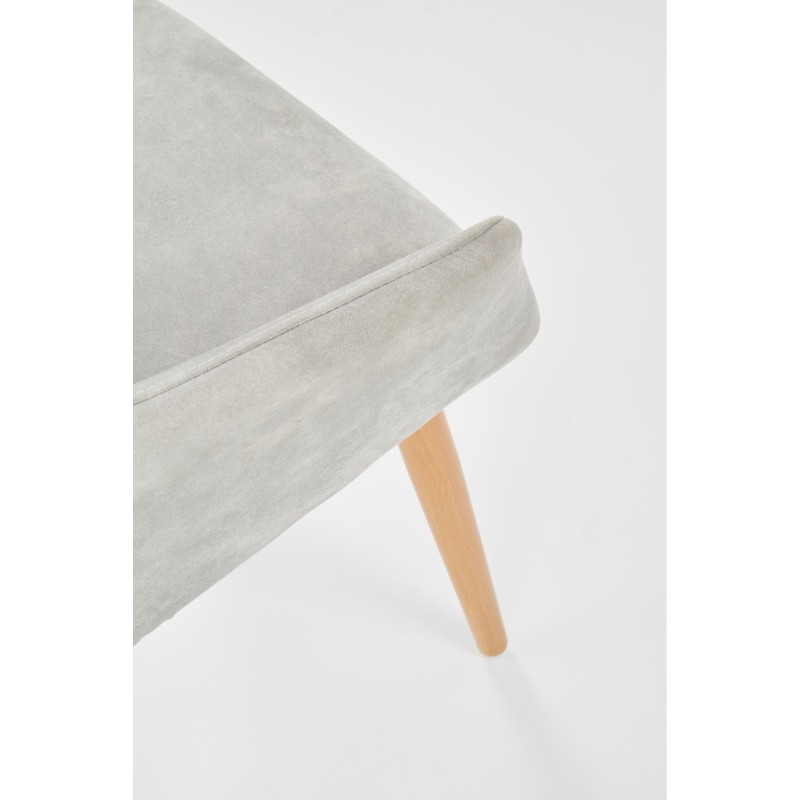 'K287 Ash Grey Chair' 'K287 Ash Grey Chair'