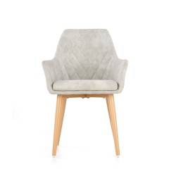 'K287 Ash Grey Chair' 'K287 Ash Grey Chair'