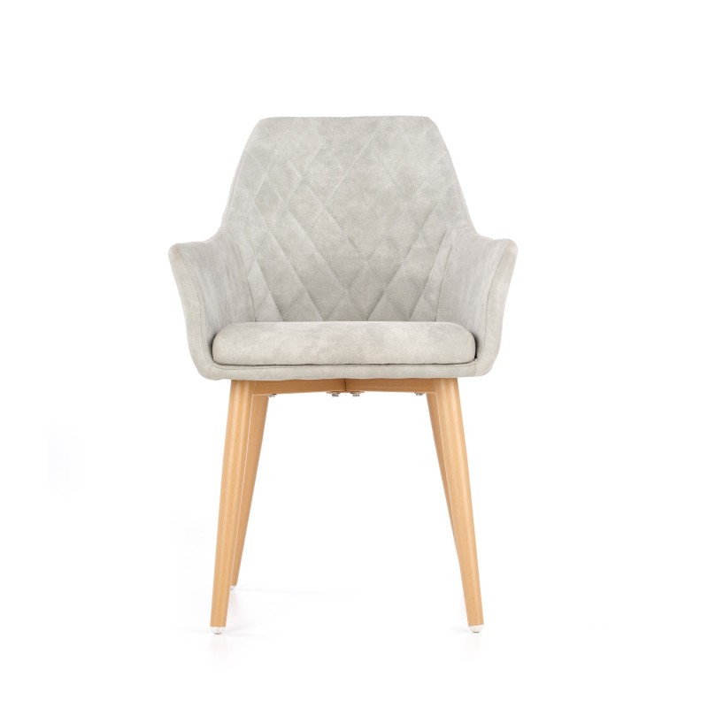 'K287 Ash Grey Chair' 'K287 Ash Grey Chair'