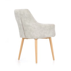 'K287 Ash Grey Chair' 'K287 Ash Grey Chair'
