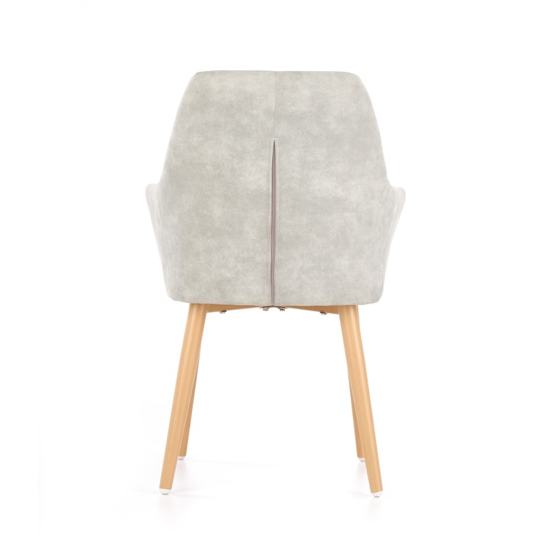 'K287 Ash Grey Chair' 'K287 Ash Grey Chair'