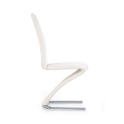 'K291 White Chair' 'K291 White Chair'