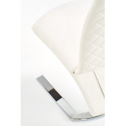 'K291 White Chair' 'K291 White Chair'