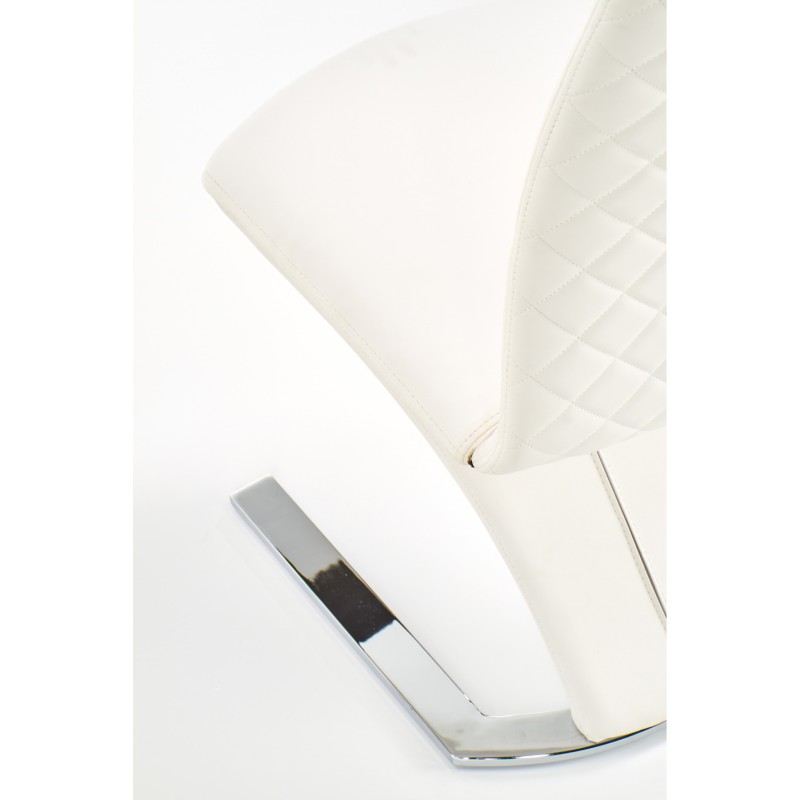 'K291 White Chair' 'K291 White Chair'