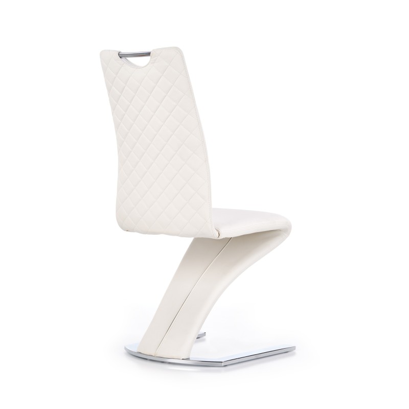 'K291 White Chair' 'K291 White Chair'