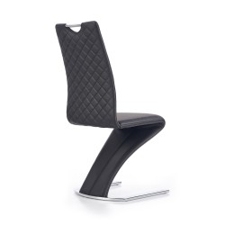 'K291 Black Chair' 'K291 Black Chair'
