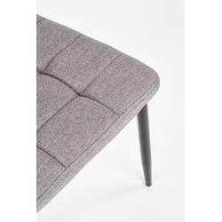 'K292 Ash Grey Chair' 'K292 Ash Grey Chair'