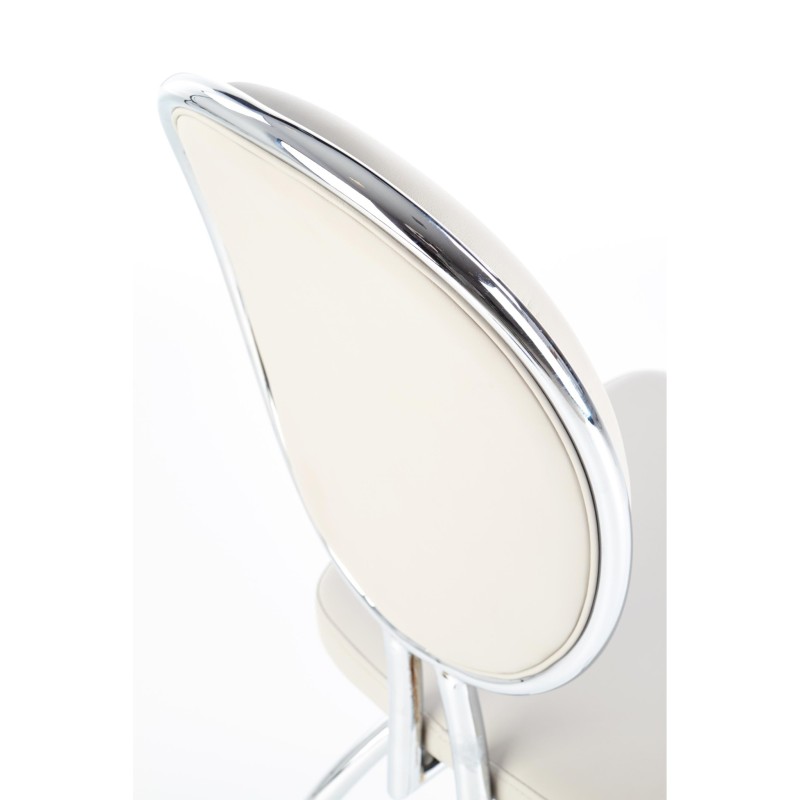 K297 Light Ash / Chrome Chair K297 Light Ash / Chrome Chair