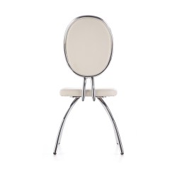 K297 Light Ash / Chrome Chair K297 Light Ash / Chrome Chair