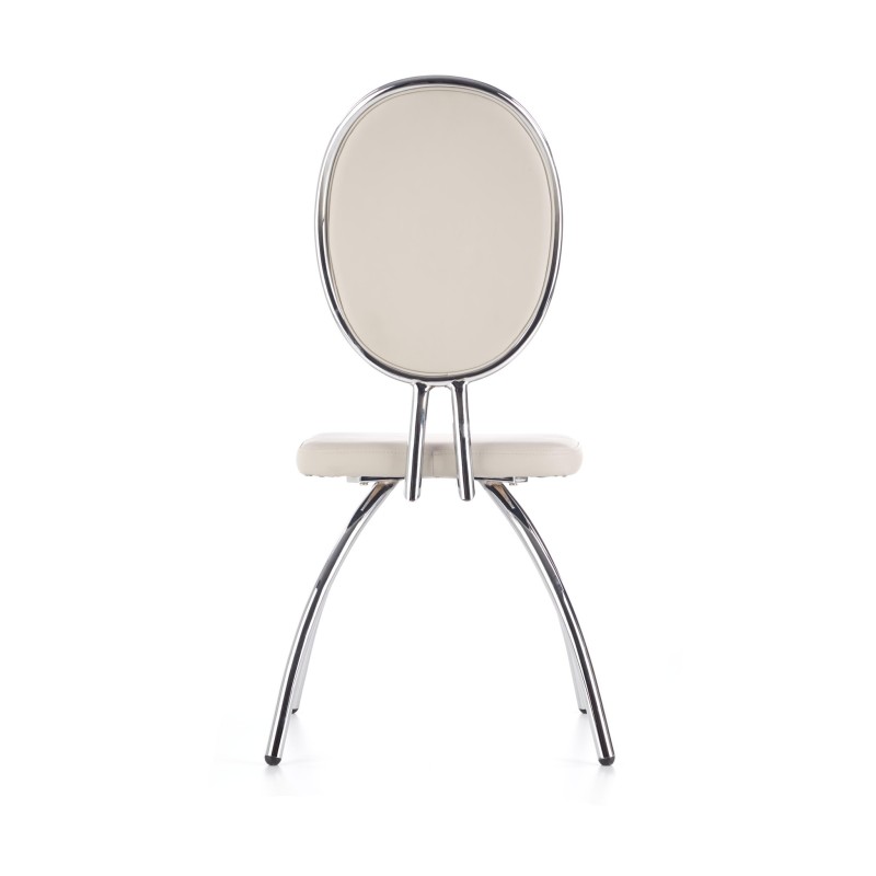 K297 Light Ash / Chrome Chair K297 Light Ash / Chrome Chair
