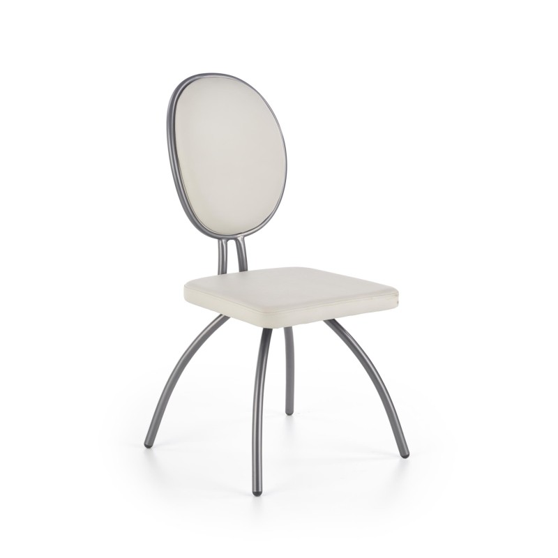 'K298 Light Ash / Graphite Chair' 'K298 Light Ash / Graphite Chair'